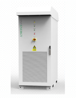 Microgrid-Batterie-Energie-Speicher-System 630 Kilowatt-Energieaufbereitungs-System-Kabinett im Freien
