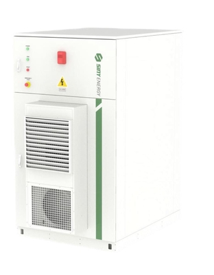 Hohe Stabilität von Spannung und Frequenz außerhalb des Netzes 120kW PCS 241kWh Batterie Hochleistungsluftgekühlter Batteriegenerator